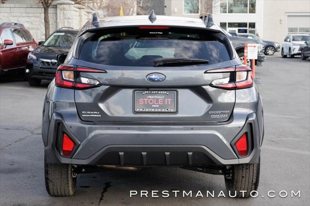 used 2024 Subaru Crosstrek car, priced at $23,500