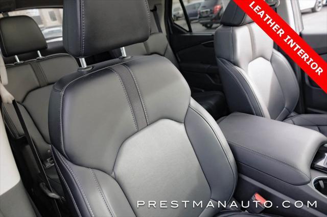 used 2023 Honda Pilot car, priced at $33,000