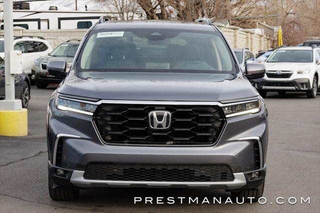 used 2023 Honda Pilot car, priced at $33,000