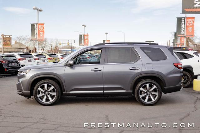 used 2023 Honda Pilot car, priced at $33,000