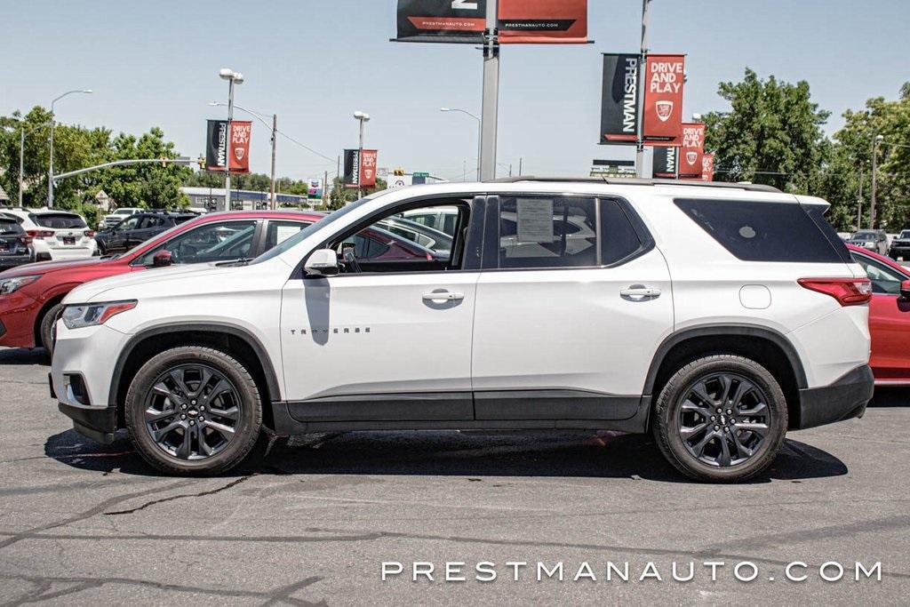 used 2019 Chevrolet Traverse car, priced at $22,499