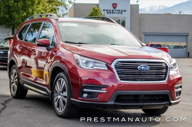 used 2022 Subaru Ascent car, priced at $22,999