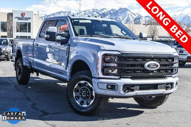 used 2024 Ford F-350 car, priced at $81,000