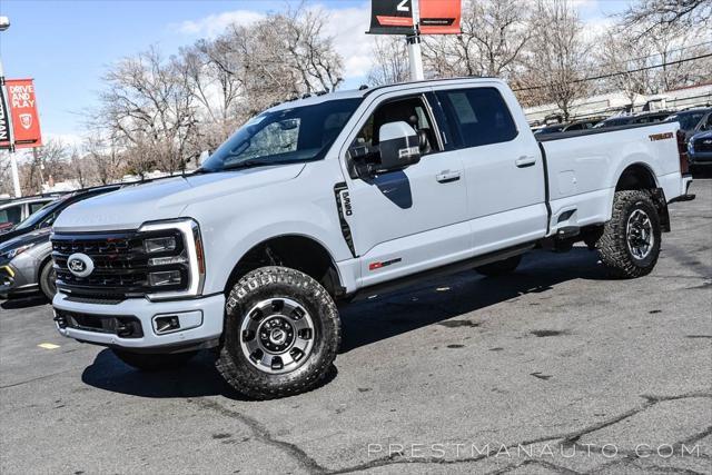 used 2024 Ford F-350 car, priced at $81,000