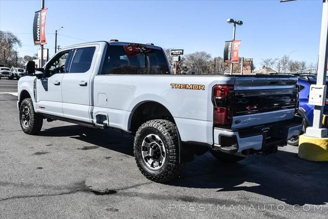 used 2024 Ford F-350 car, priced at $81,000