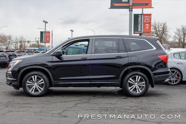 used 2018 Honda Pilot car, priced at $23,500