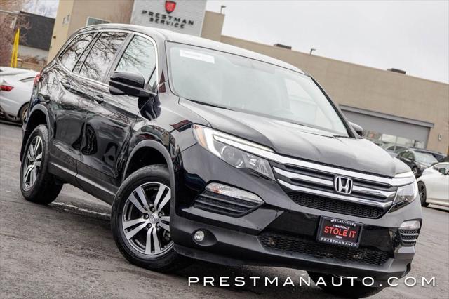 used 2018 Honda Pilot car, priced at $23,500