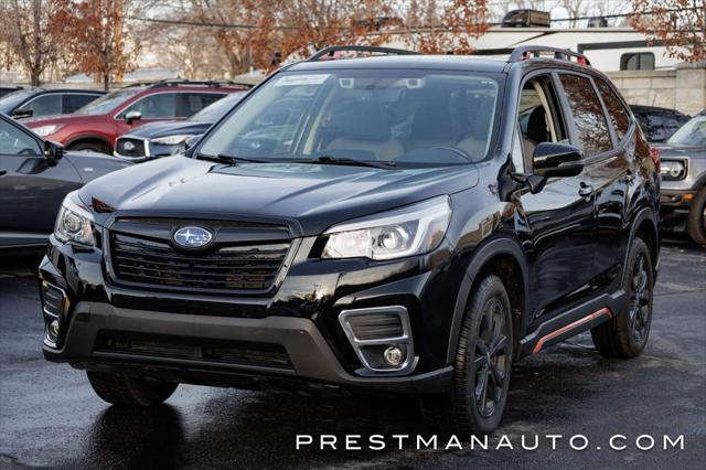 used 2020 Subaru Forester car, priced at $20,000