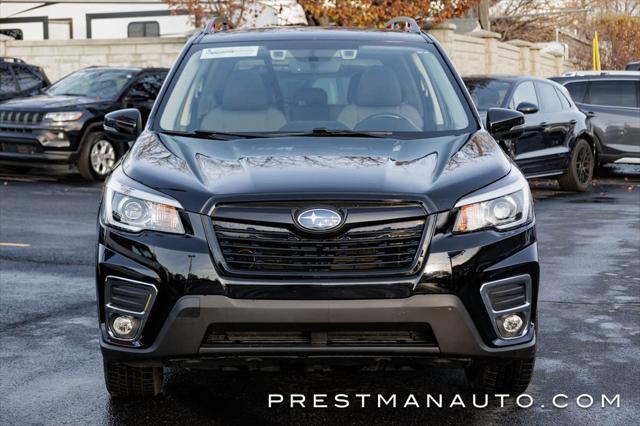 used 2020 Subaru Forester car, priced at $20,000