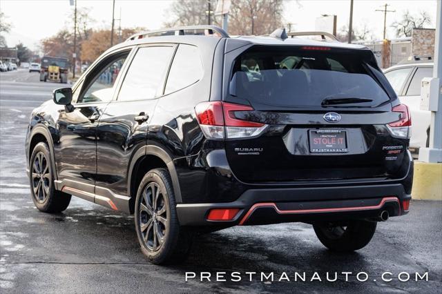 used 2020 Subaru Forester car, priced at $20,000