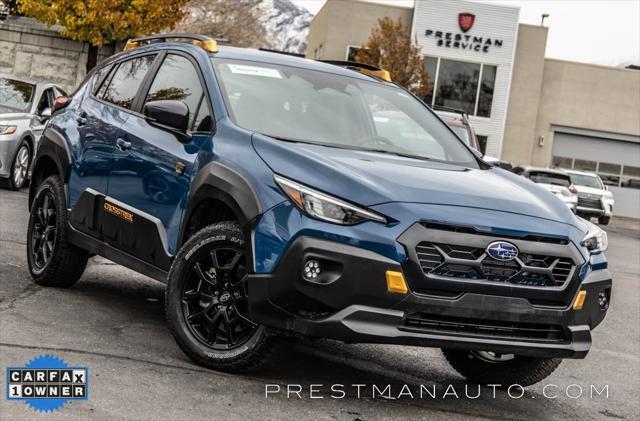 used 2024 Subaru Crosstrek car, priced at $26,000