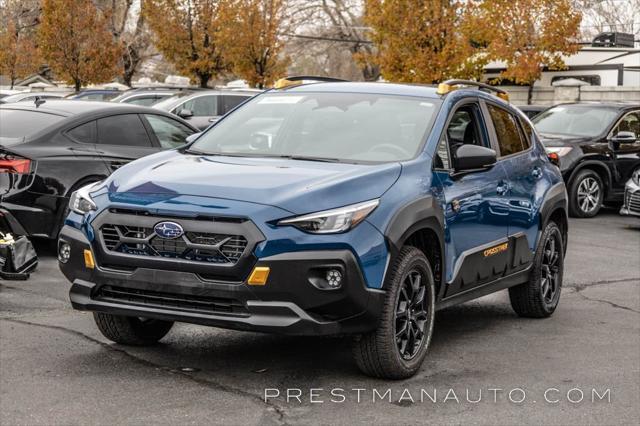 used 2024 Subaru Crosstrek car, priced at $26,000