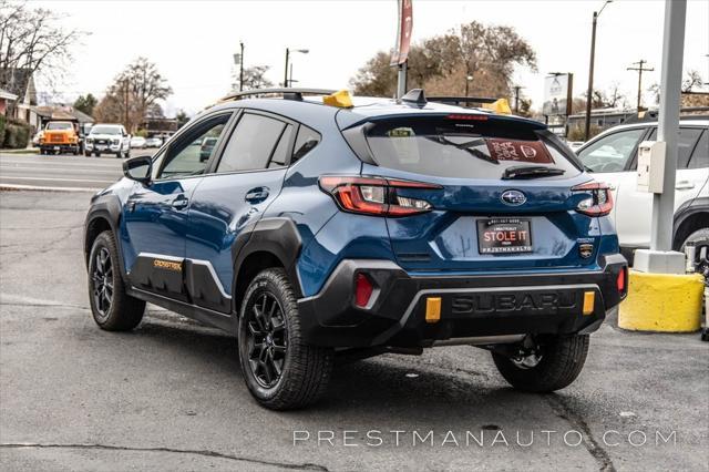 used 2024 Subaru Crosstrek car, priced at $26,000