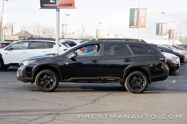 used 2024 Subaru Outback car, priced at $29,500