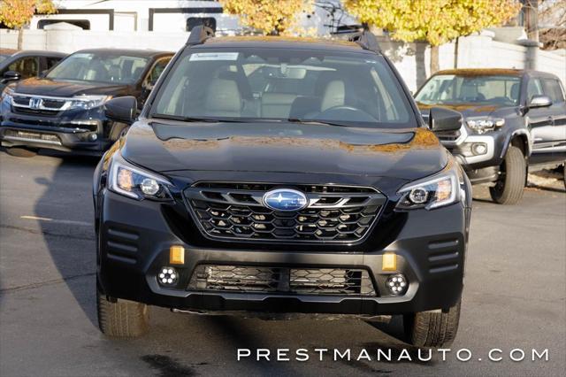 used 2024 Subaru Outback car, priced at $29,500