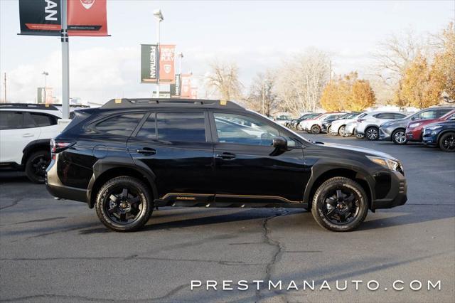 used 2024 Subaru Outback car, priced at $29,500