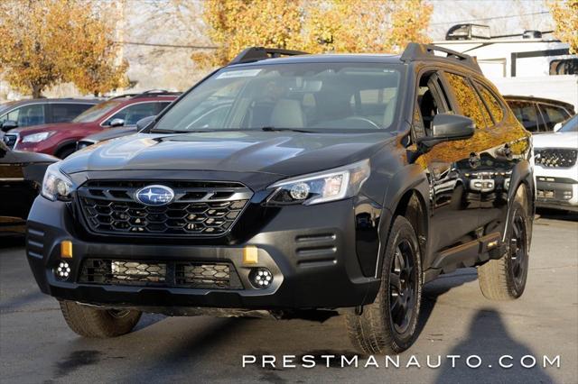 used 2024 Subaru Outback car, priced at $29,500