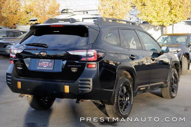 used 2024 Subaru Outback car, priced at $29,500