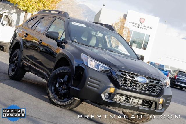 used 2024 Subaru Outback car, priced at $29,500