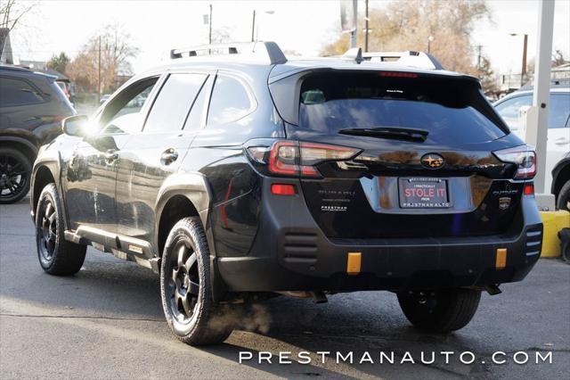 used 2024 Subaru Outback car, priced at $29,500