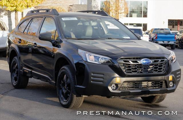 used 2024 Subaru Outback car, priced at $29,500