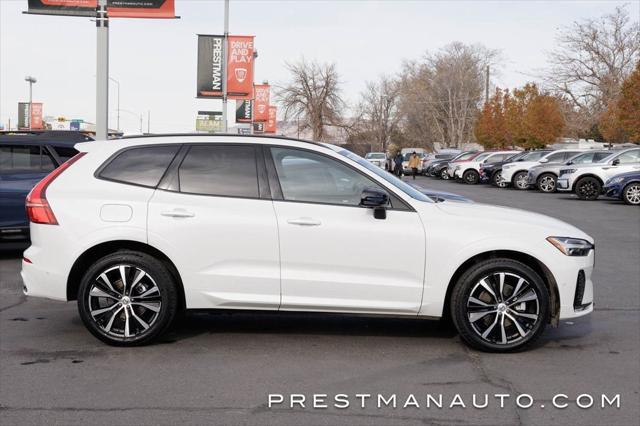 used 2024 Volvo XC60 car, priced at $35,000