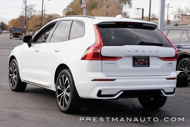 used 2024 Volvo XC60 car, priced at $35,000