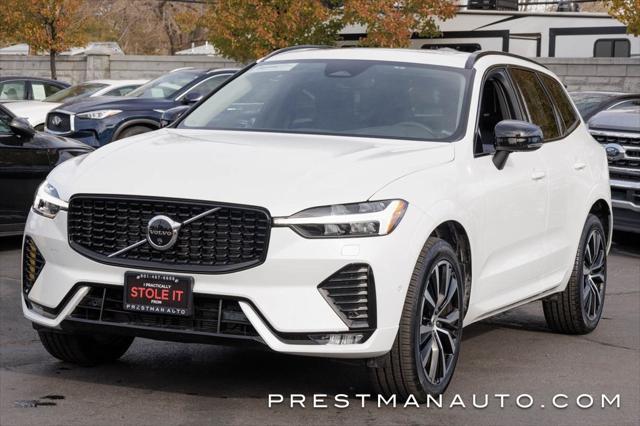 used 2024 Volvo XC60 car, priced at $35,000