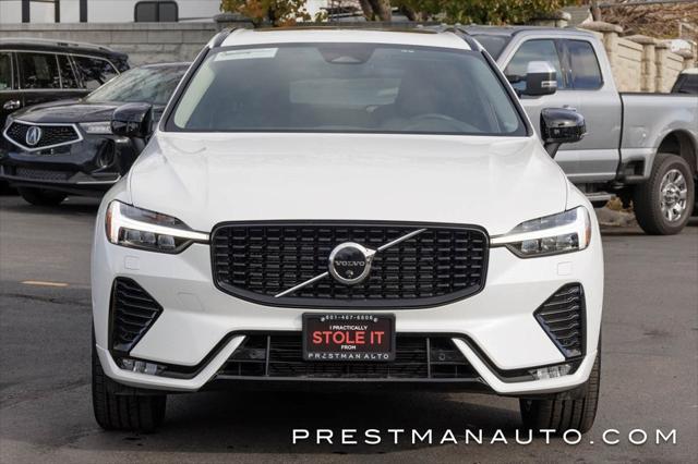 used 2024 Volvo XC60 car, priced at $35,000