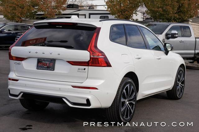 used 2024 Volvo XC60 car, priced at $35,000