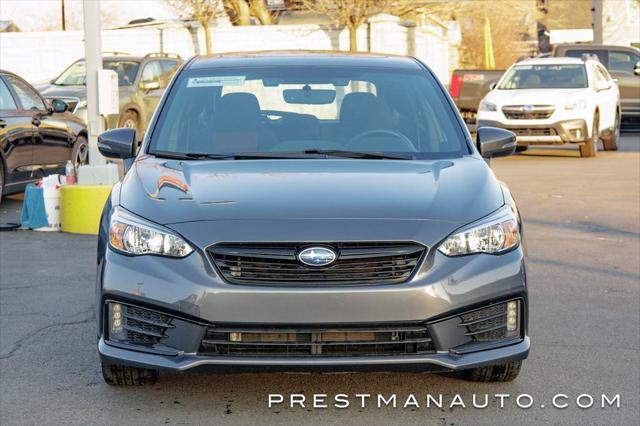 used 2020 Subaru Impreza car, priced at $15,500