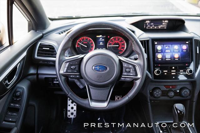 used 2020 Subaru Impreza car, priced at $15,500