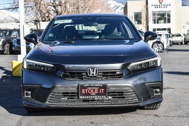 used 2024 Honda Civic car, priced at $19,000