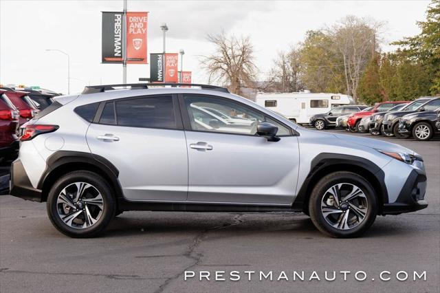 used 2024 Subaru Crosstrek car, priced at $21,898