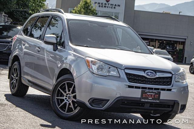 used 2015 Subaru Forester car, priced at $8,499