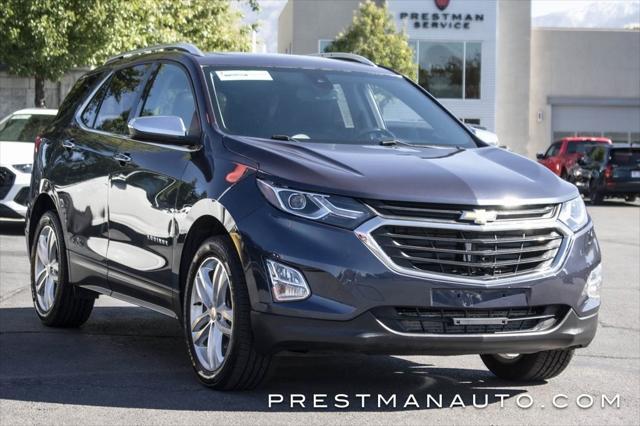 used 2018 Chevrolet Equinox car, priced at $16,999