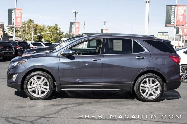 used 2018 Chevrolet Equinox car, priced at $16,999