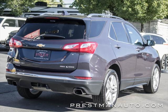 used 2018 Chevrolet Equinox car, priced at $16,999