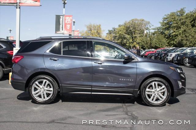 used 2018 Chevrolet Equinox car, priced at $16,999