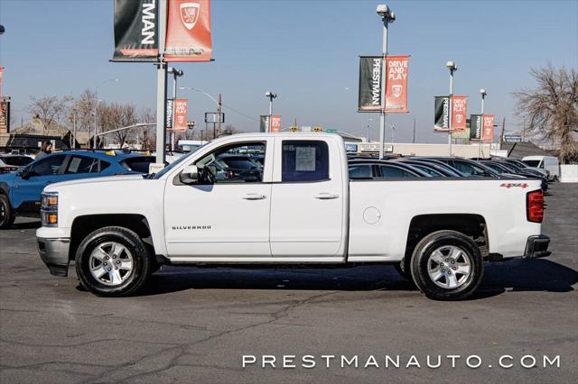 used 2015 Chevrolet Silverado 1500 car, priced at $19,500