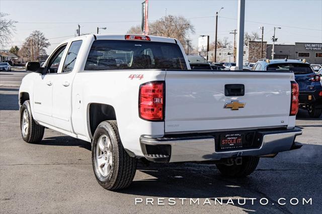 used 2015 Chevrolet Silverado 1500 car, priced at $19,500