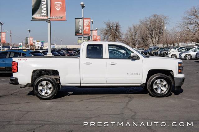 used 2015 Chevrolet Silverado 1500 car, priced at $19,500