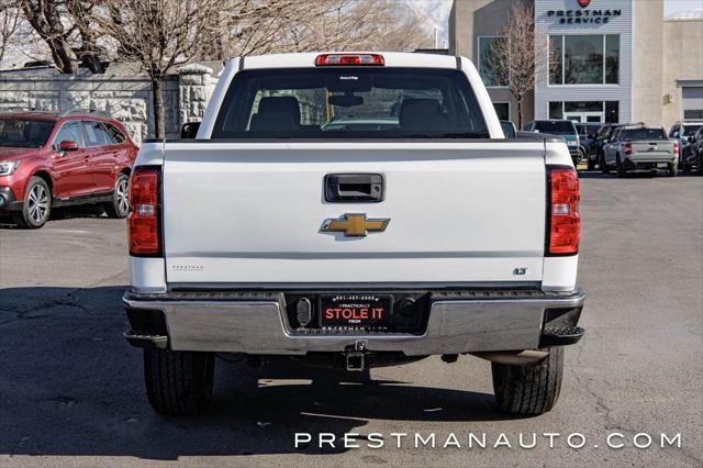 used 2015 Chevrolet Silverado 1500 car, priced at $19,500