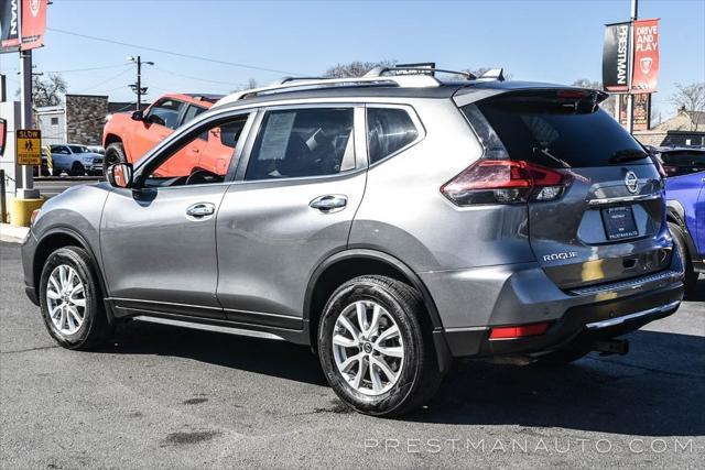 used 2019 Nissan Rogue car, priced at $15,500