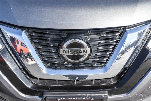 used 2019 Nissan Rogue car, priced at $15,500