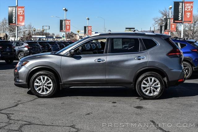 used 2019 Nissan Rogue car, priced at $15,500