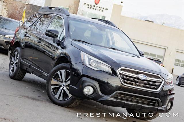 used 2018 Subaru Outback car, priced at $16,500