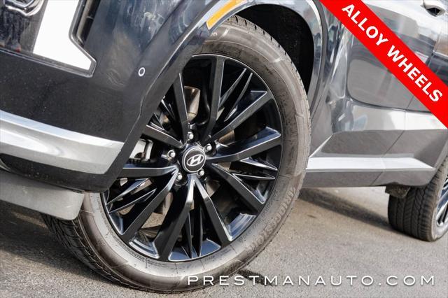 used 2024 Hyundai Palisade car, priced at $37,500