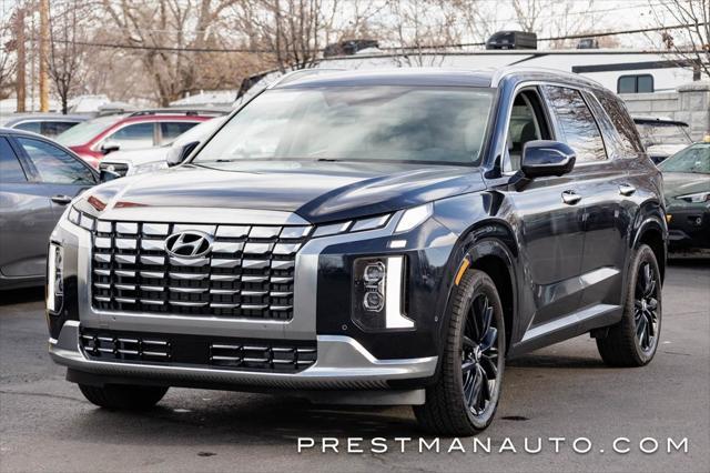 used 2024 Hyundai Palisade car, priced at $37,500