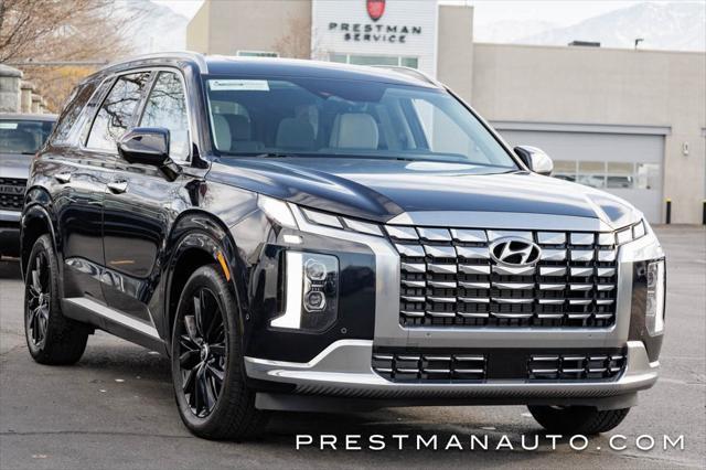 used 2024 Hyundai Palisade car, priced at $37,500